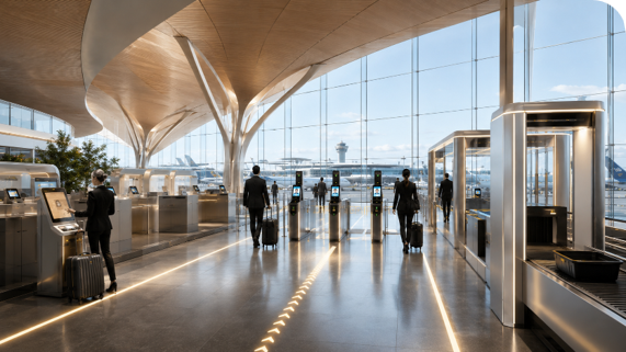 Airports domain