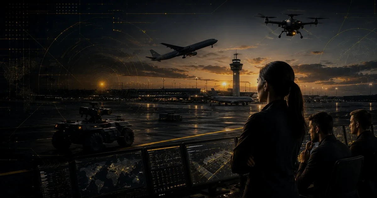 Airport Systems Integration, ORAT & Programme Assurance | AERXIO