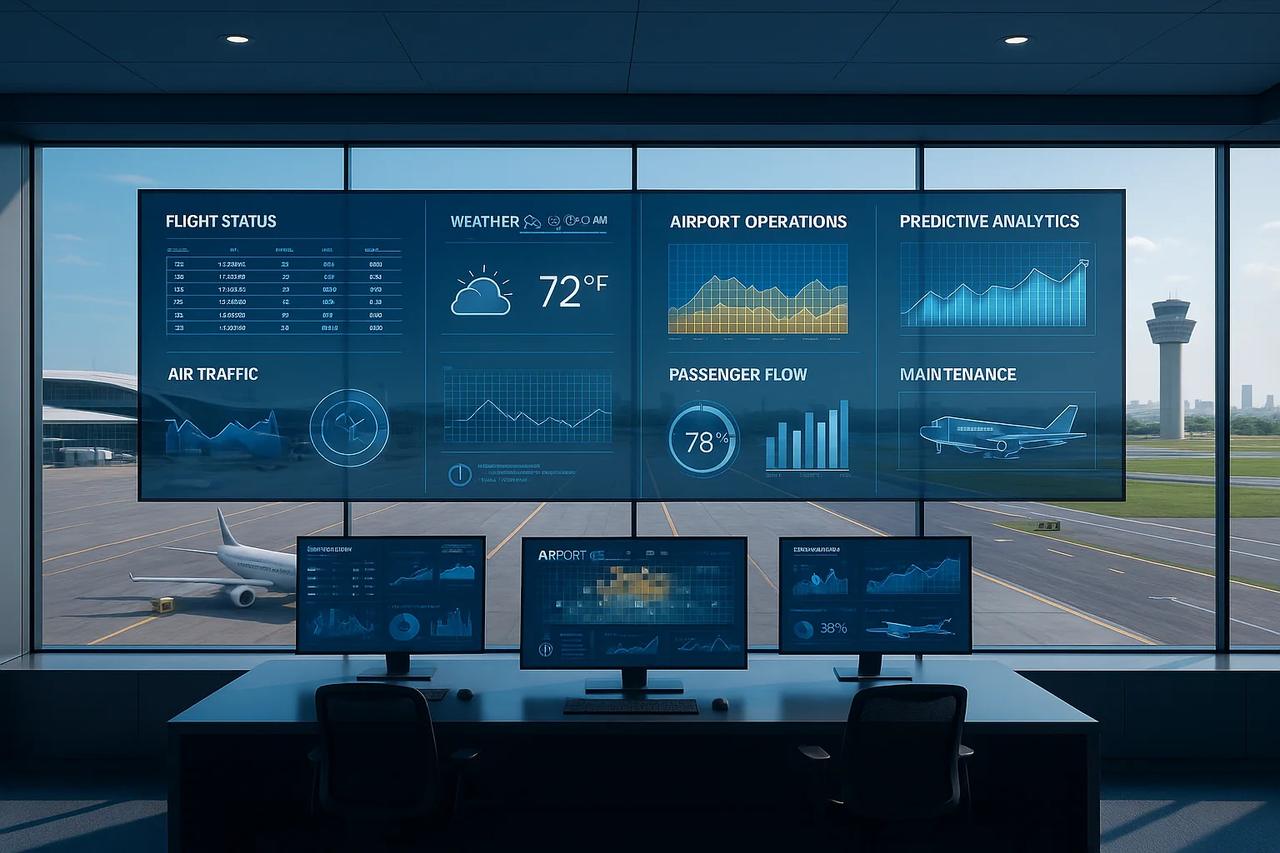 Integrated operational command environment