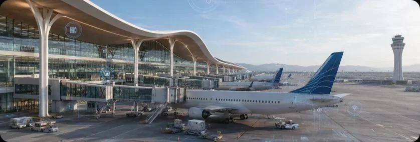 Airport airside operations